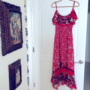 Long summer dress